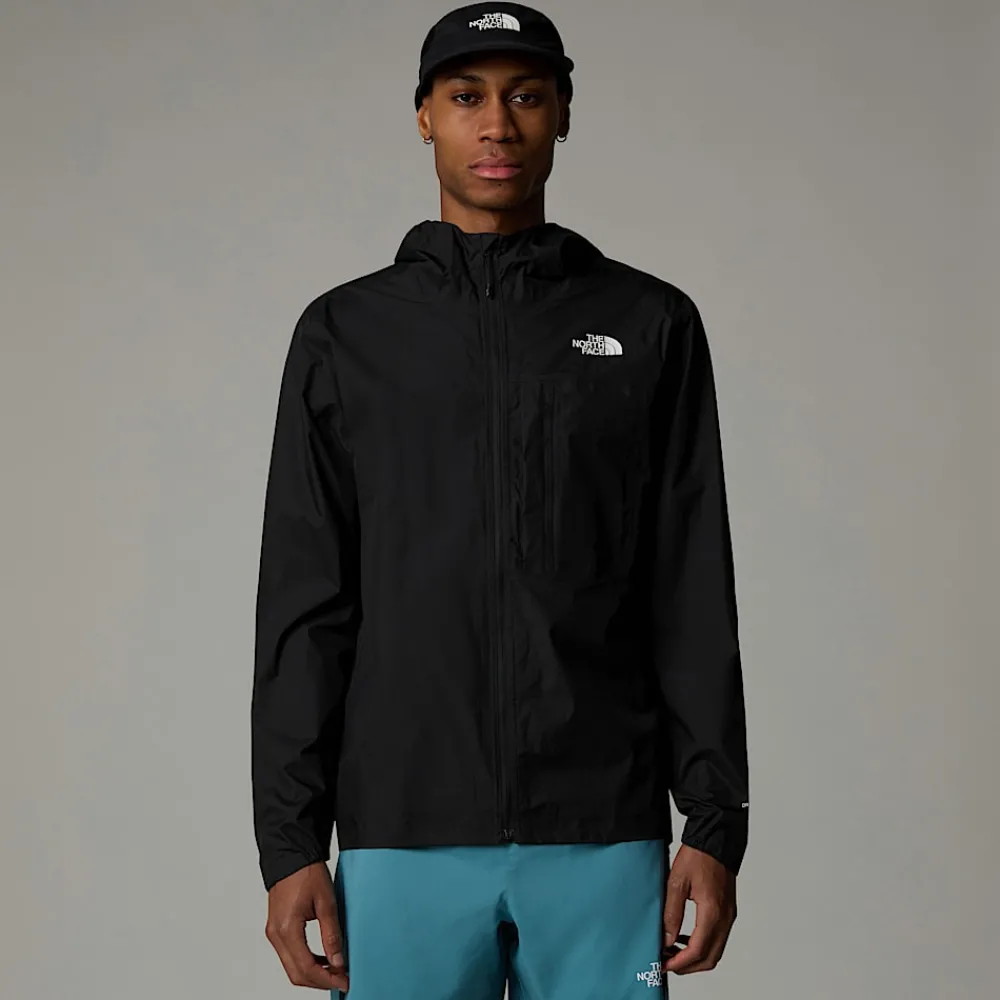 Chaqueta Impermeable Higher Run Para Hombre-The North Face Hot