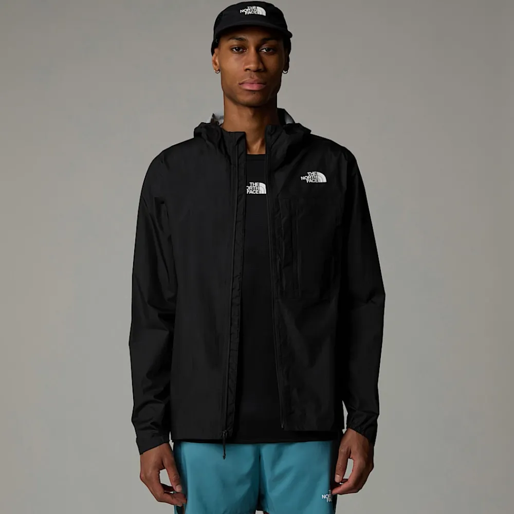 Chaqueta Impermeable Higher Run Para Hombre-The North Face Hot