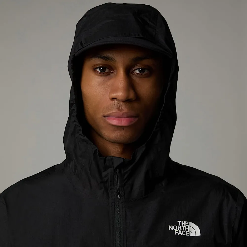 Chaqueta Impermeable Higher Run Para Hombre-The North Face Hot