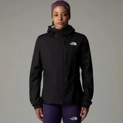 Chaqueta Impermeable Higher Run Para Mujer-The North Face Discount