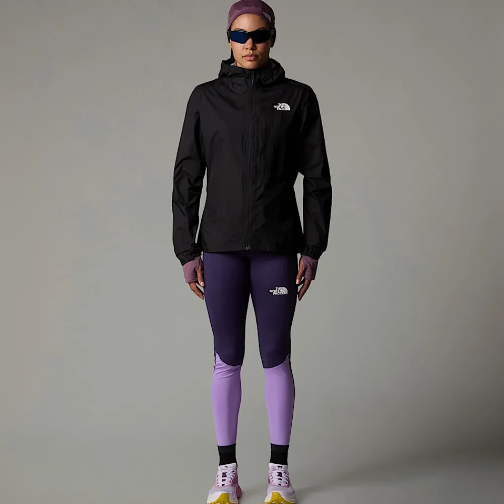 Chaqueta Impermeable Higher Run Para Mujer-The North Face Discount