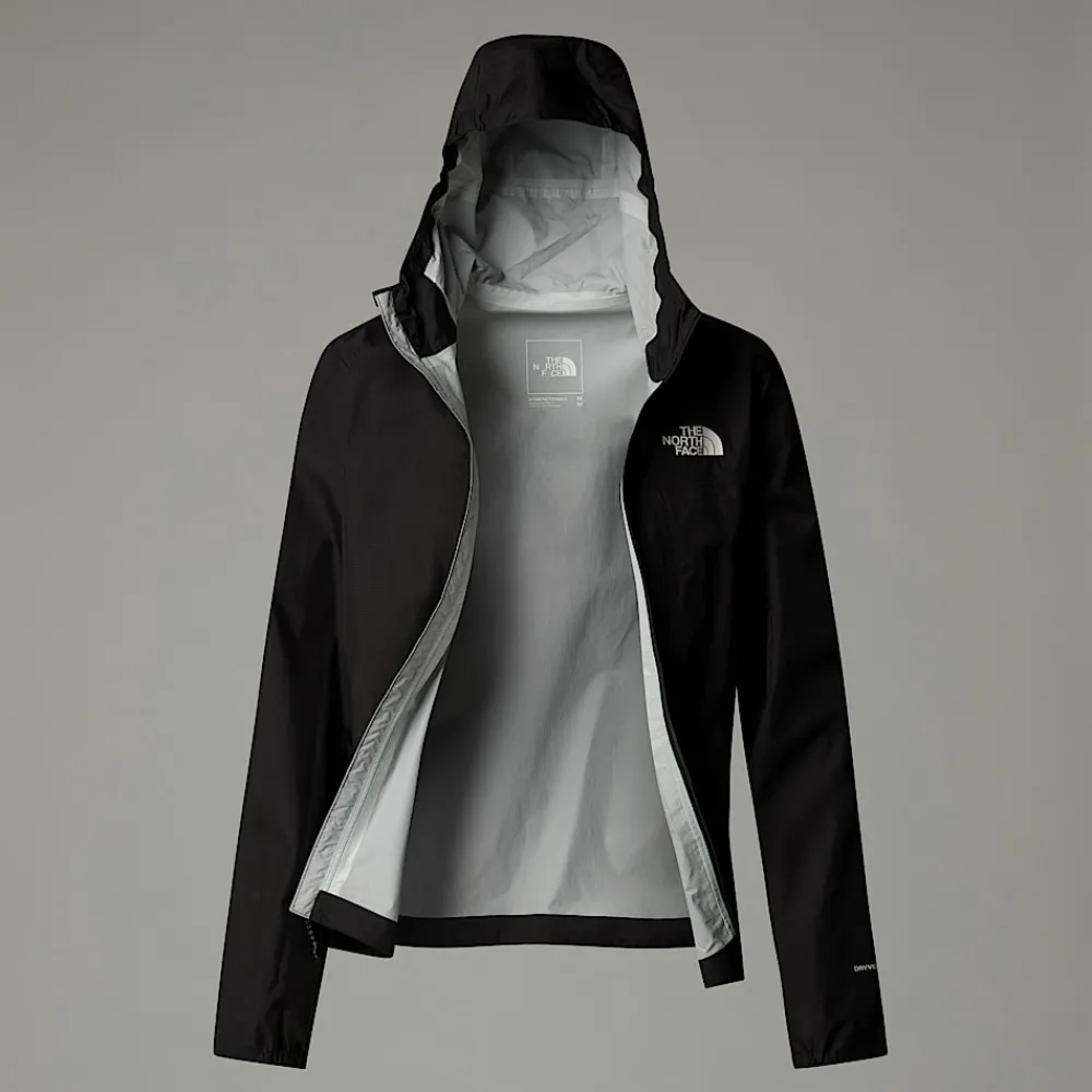 Chaqueta Impermeable Higher Run Para Mujer-The North Face Discount
