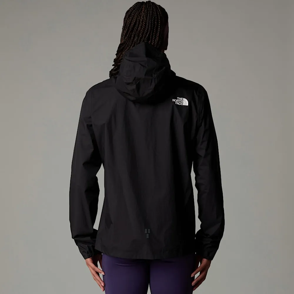 Chaqueta Impermeable Higher Run Para Mujer-The North Face Discount
