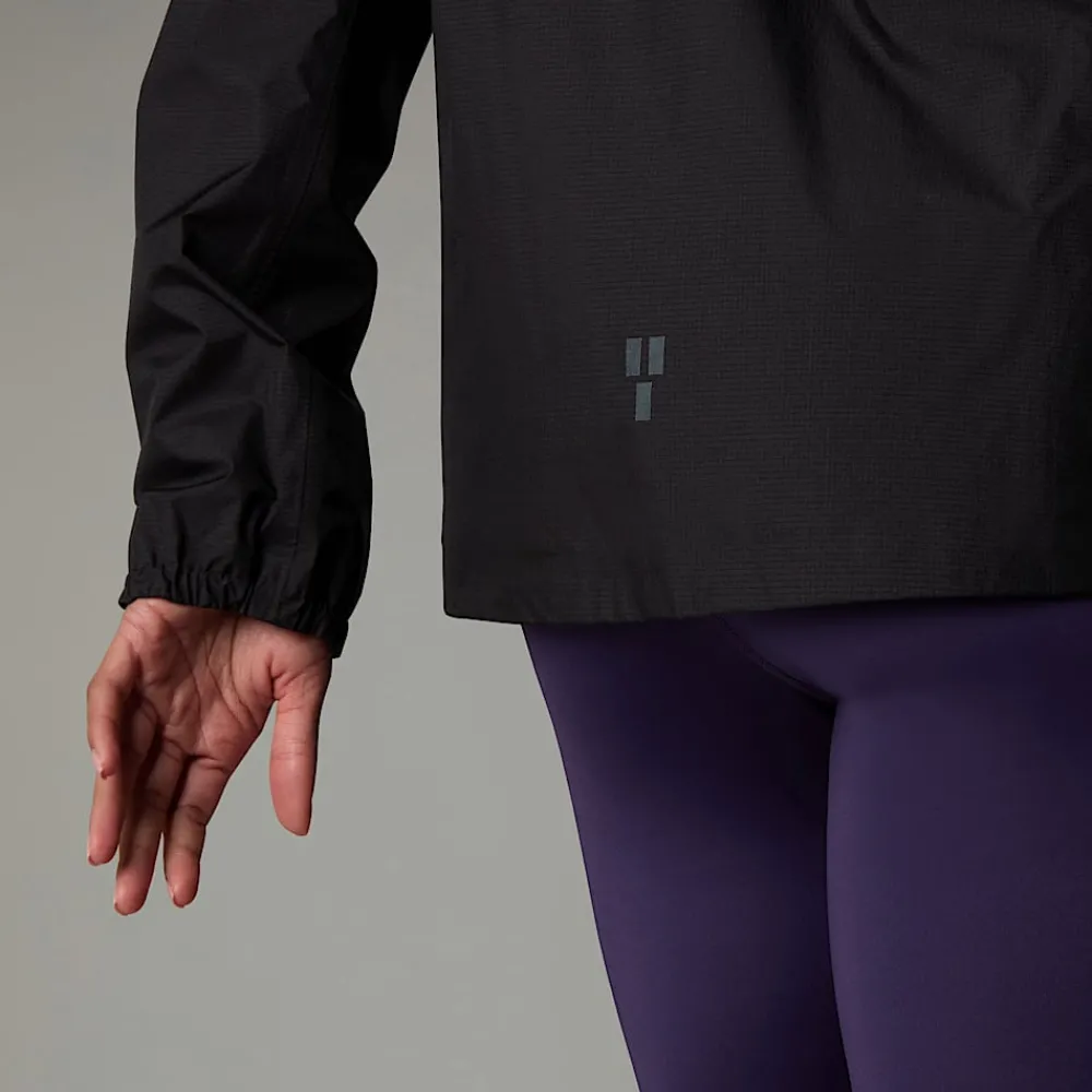 Chaqueta Impermeable Higher Run Para Mujer-The North Face Discount