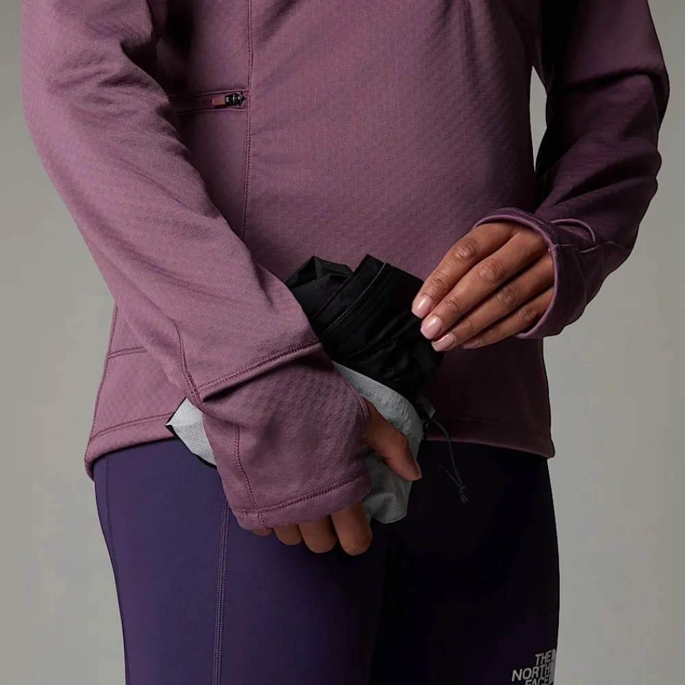 Chaqueta Impermeable Higher Run Para Mujer-The North Face Discount