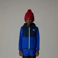 Chaqueta Polar Con Capucha Y Cremallera Integral Glacier Para Niños-The North Face Best