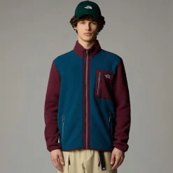 Chaqueta Polar Con Cremallera Integral Yumiori Para Hombre-The North Face Best