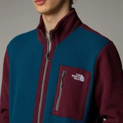Chaqueta Polar Con Cremallera Integral Yumiori Para Hombre-The North Face Best