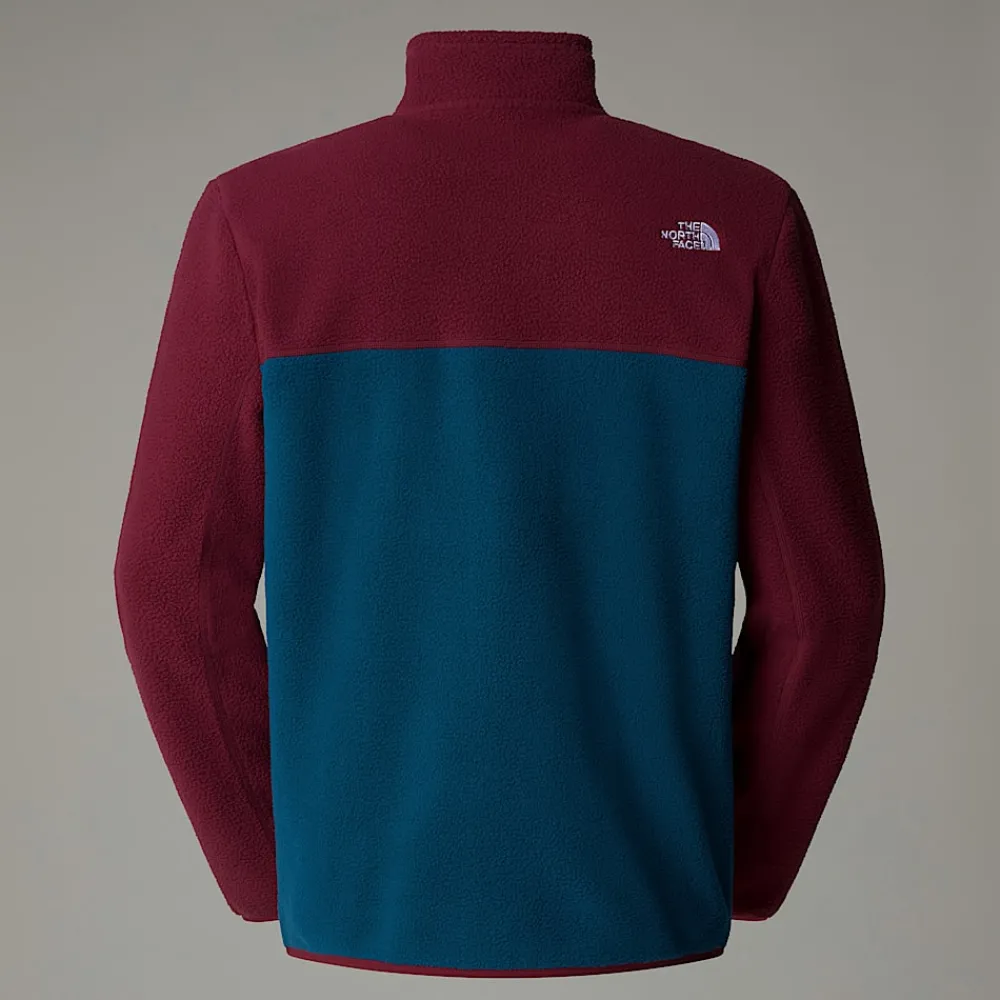 Chaqueta Polar Con Cremallera Integral Yumiori Para Hombre-The North Face Best