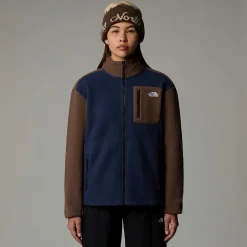 Chaqueta Polar Con Cremallera Integral Yumiori Para Mujer-The North Face Hot