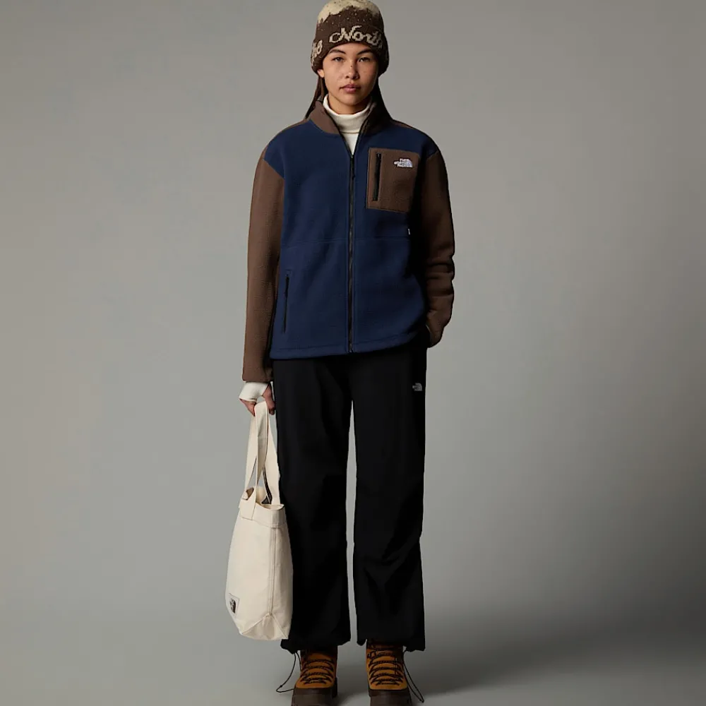 Chaqueta Polar Con Cremallera Integral Yumiori Para Mujer-The North Face Hot