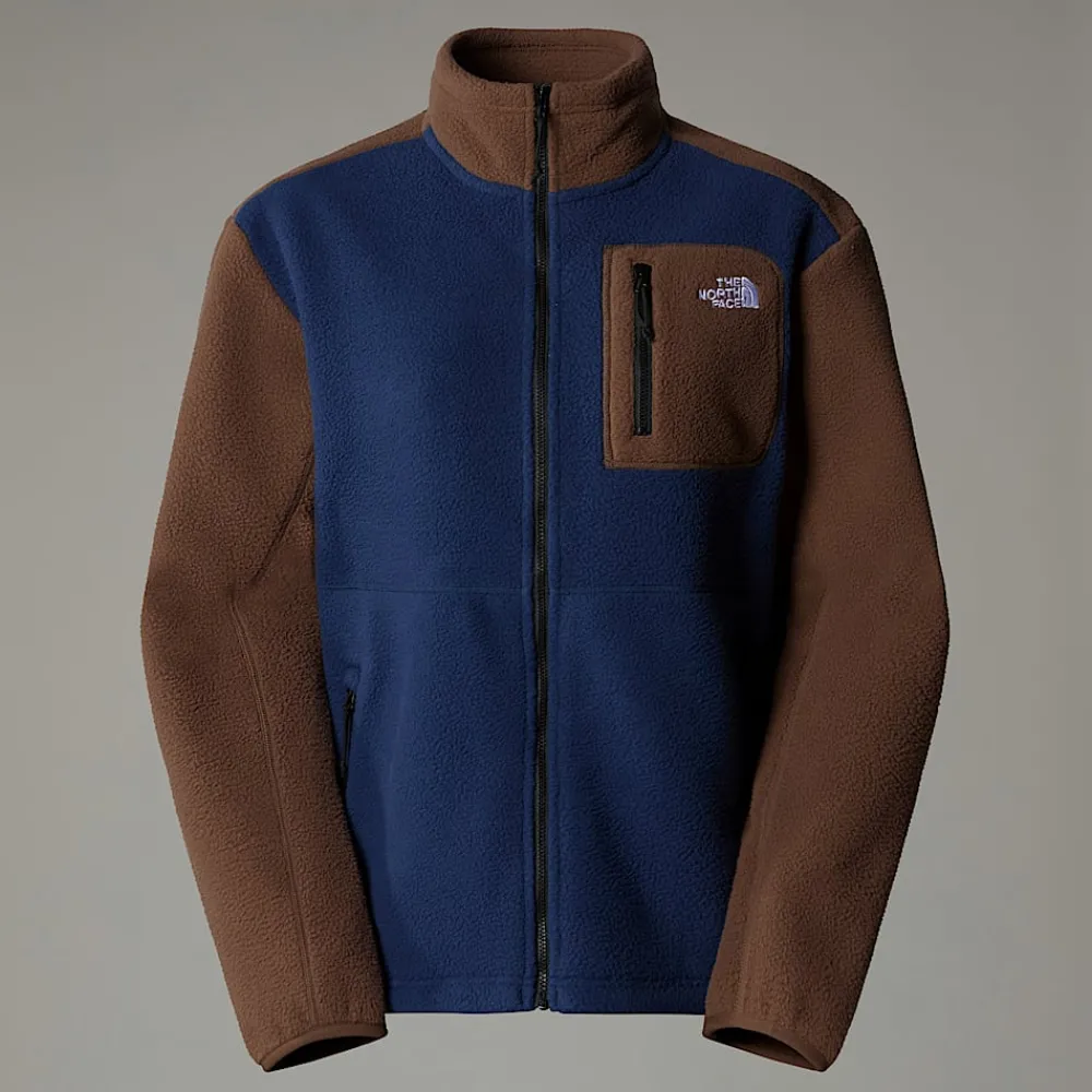 Chaqueta Polar Con Cremallera Integral Yumiori Para Mujer-The North Face Hot