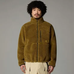 Chaqueta Polar Con Cremallera Integral Extreme Pile Para Hombre-The North Face Outlet