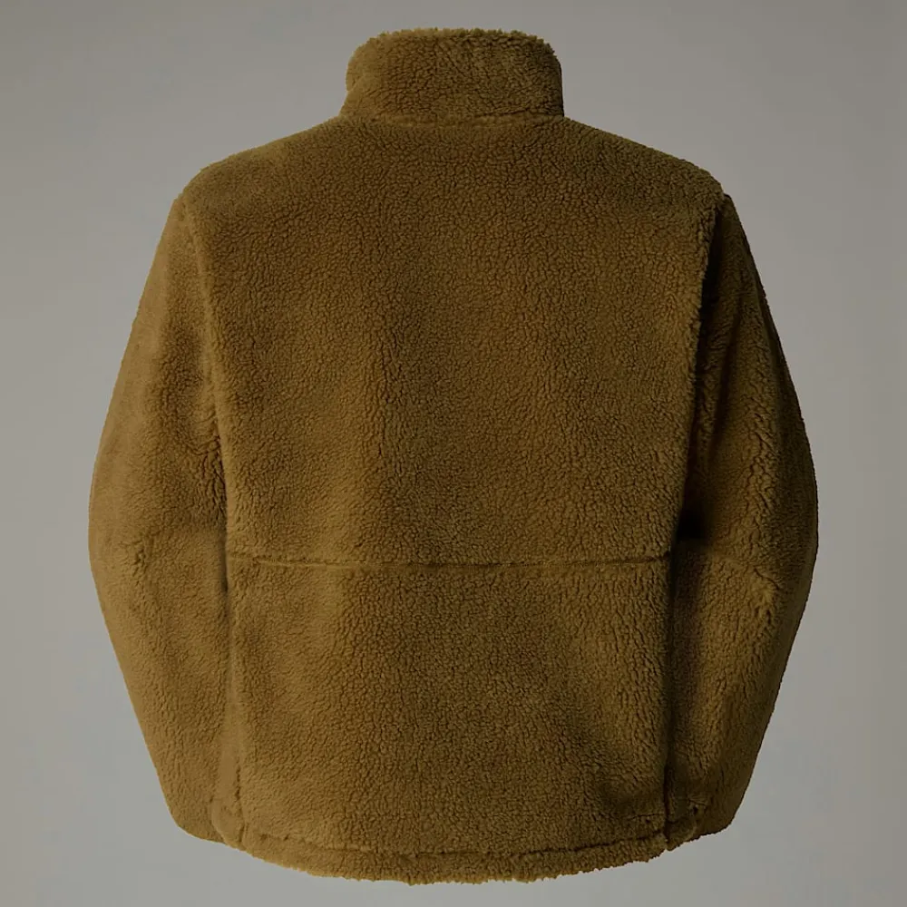 Chaqueta Polar Con Cremallera Integral Extreme Pile Para Hombre-The North Face Outlet