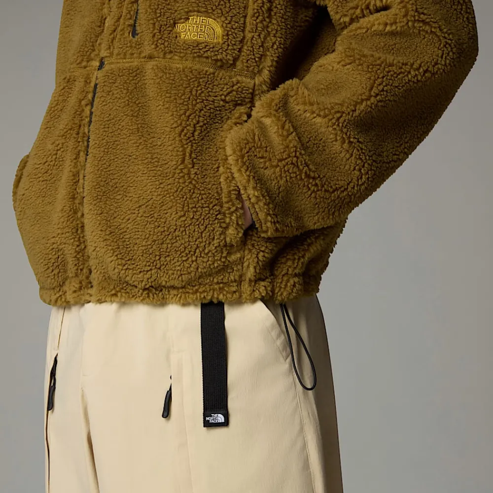 Chaqueta Polar Con Cremallera Integral Extreme Pile Para Hombre-The North Face Outlet