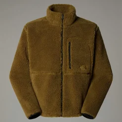 Chaqueta Polar Con Cremallera Integral Extreme Pile Para Hombre-The North Face Outlet