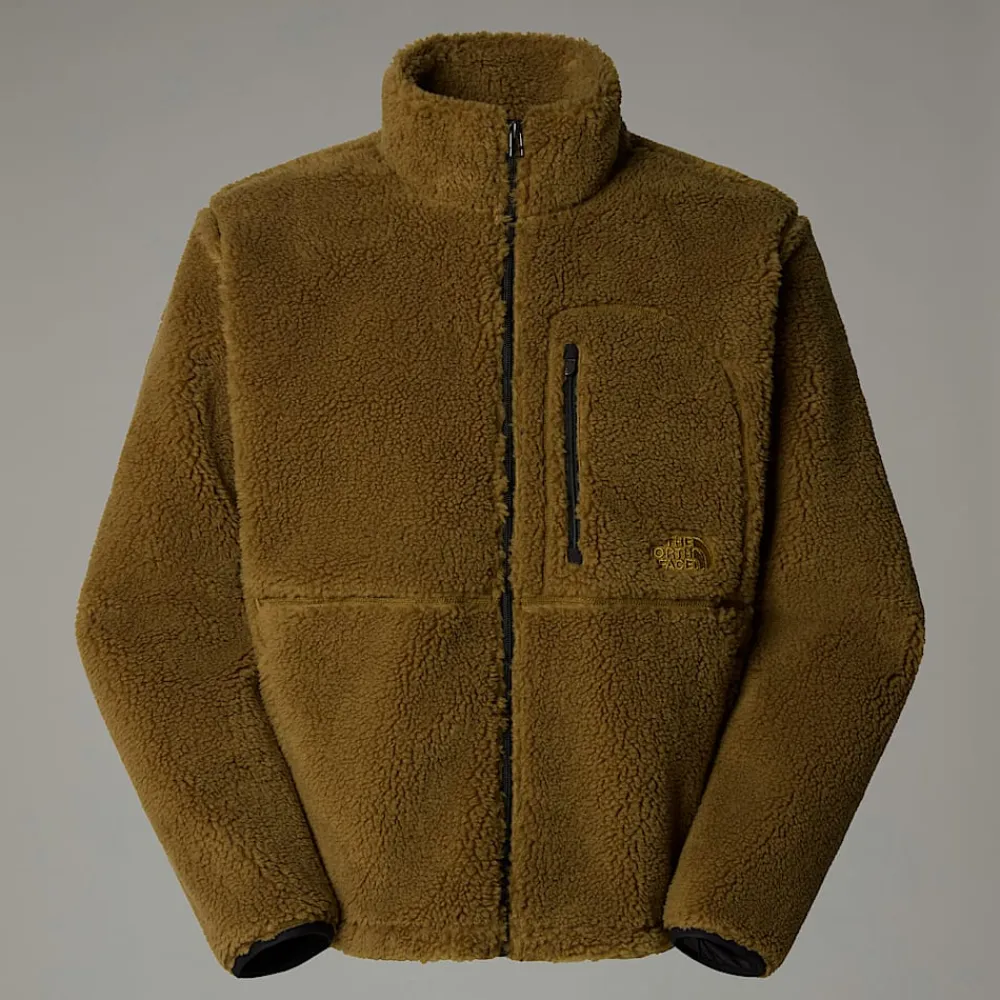Chaqueta Polar Con Cremallera Integral Extreme Pile Para Hombre-The North Face Outlet