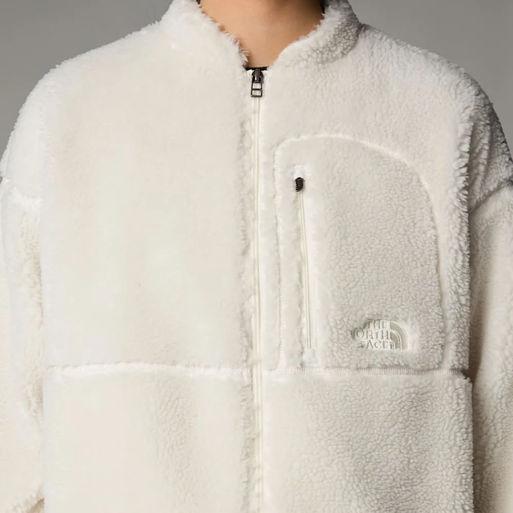 Chaqueta Polar Con Cremallera Integral Extreme Pile Para Mujer-The North Face Discount