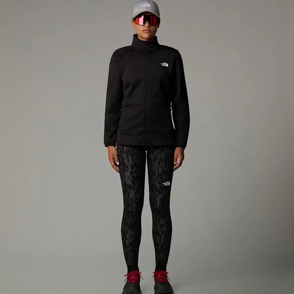 Chaqueta Polar Mistyescape Para Mujer-The North Face Clearance