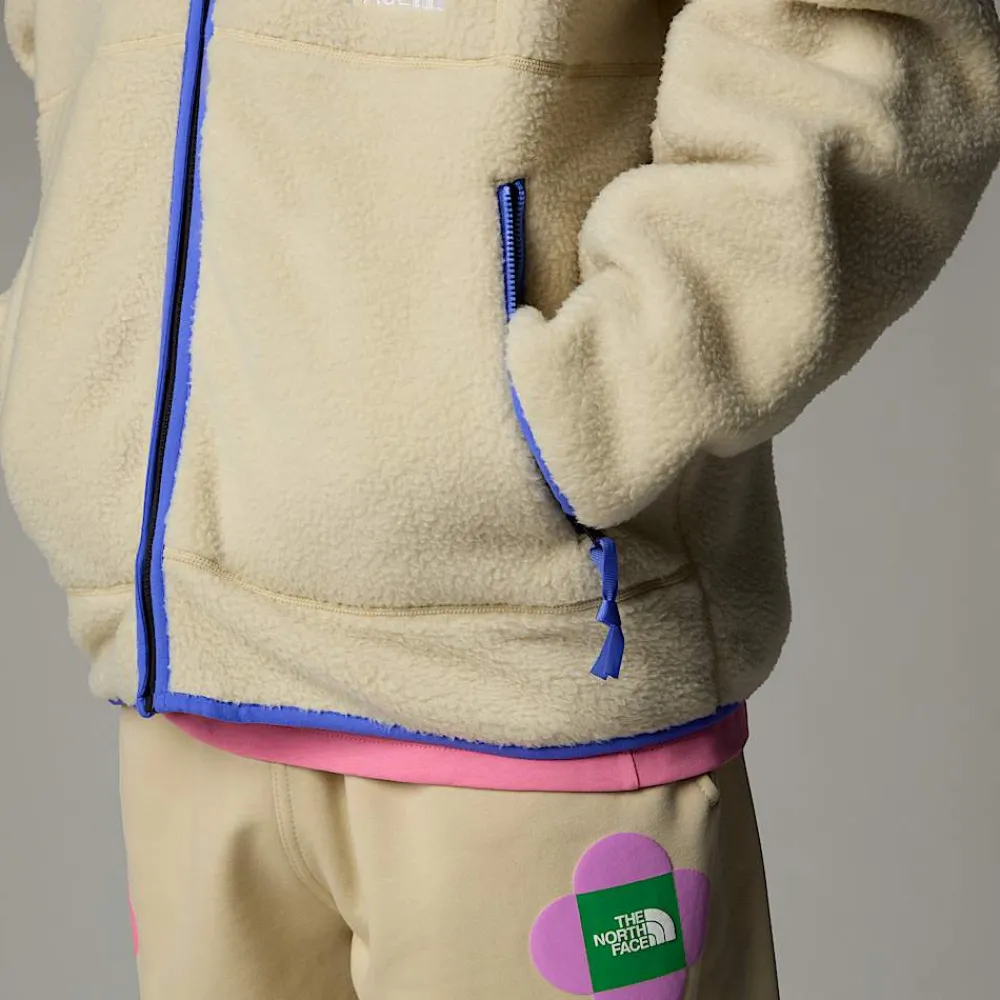 Chaqueta Polar Reversible TNF X Yinka Ilori Unisex-The North Face Hot