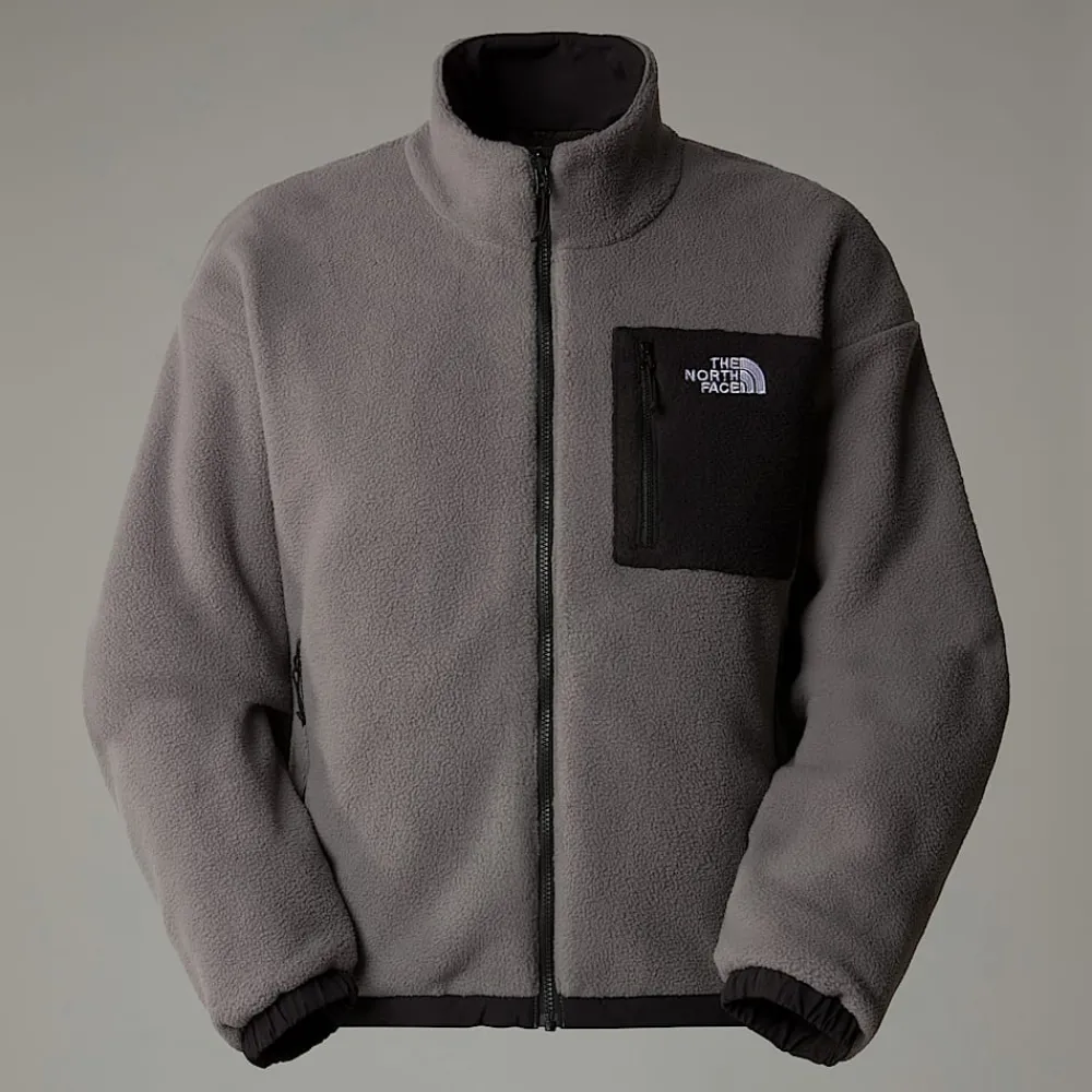 Chaqueta Polar Reversible Yumiori Para Hombre-The North Face Best