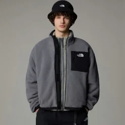 Chaqueta Polar Reversible Yumiori Para Hombre-The North Face Best