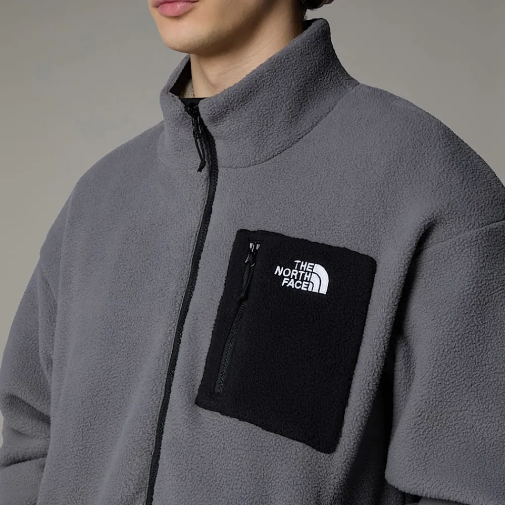 Chaqueta Polar Reversible Yumiori Para Hombre-The North Face Best