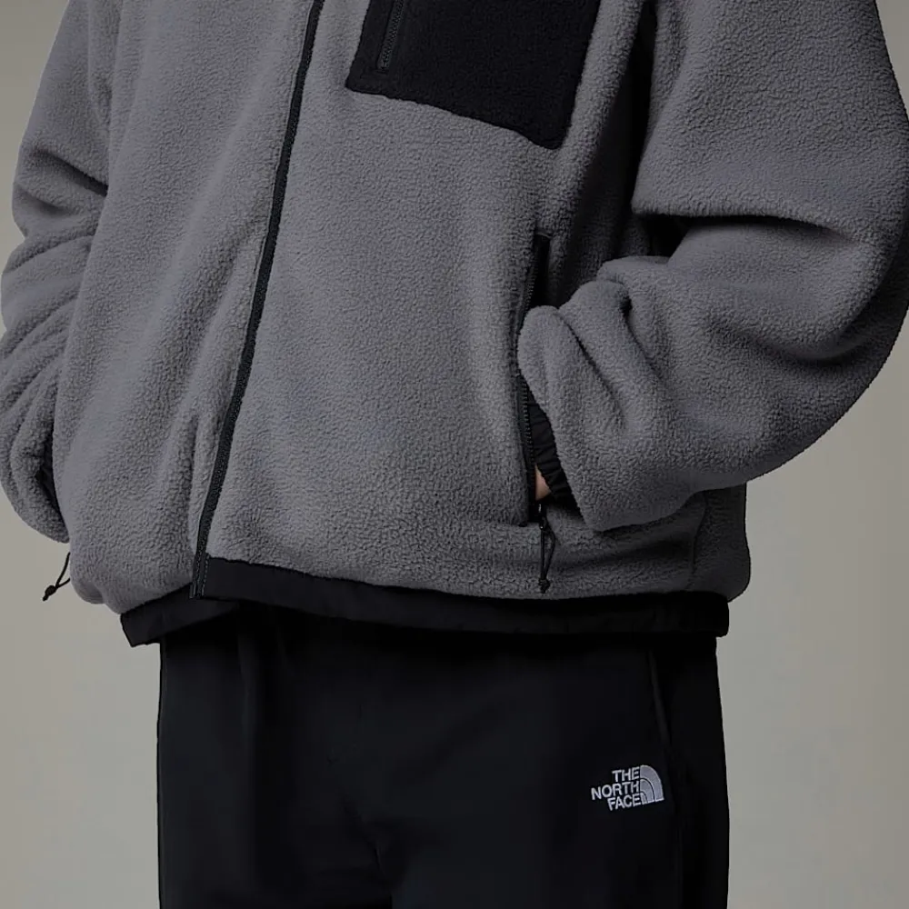 Chaqueta Polar Reversible Yumiori Para Hombre-The North Face Best