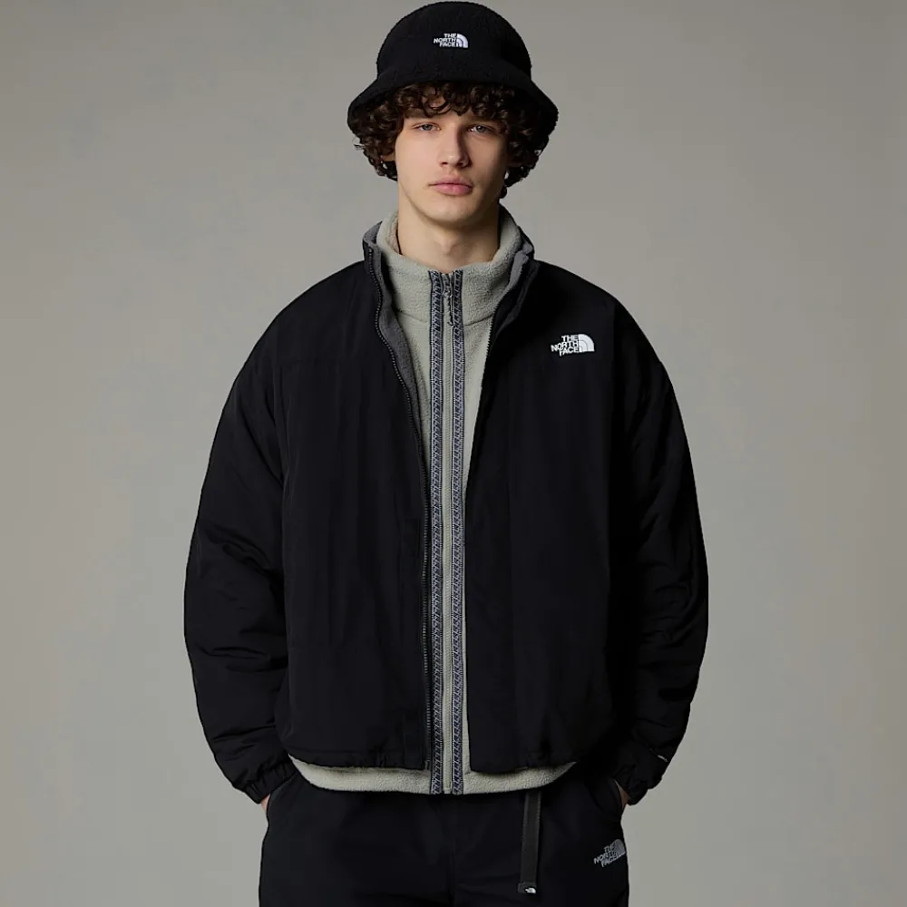 Chaqueta Polar Reversible Yumiori Para Hombre-The North Face Best