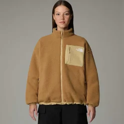 Chaqueta Polar Reversible Yumiori Para Mujer-The North Face Hot