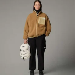 Chaqueta Polar Reversible Yumiori Para Mujer-The North Face Hot