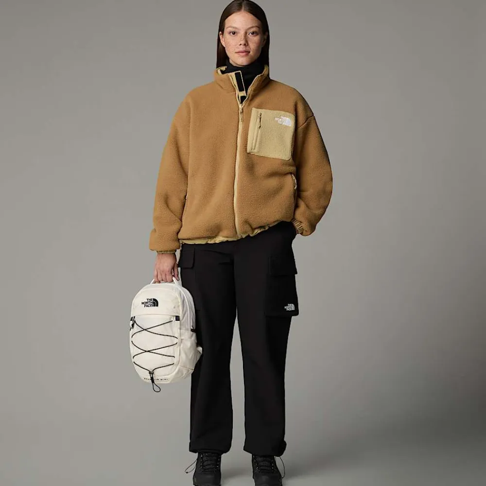 Chaqueta Polar Reversible Yumiori Para Mujer-The North Face Hot