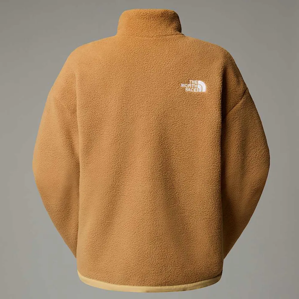 Chaqueta Polar Reversible Yumiori Para Mujer-The North Face Hot