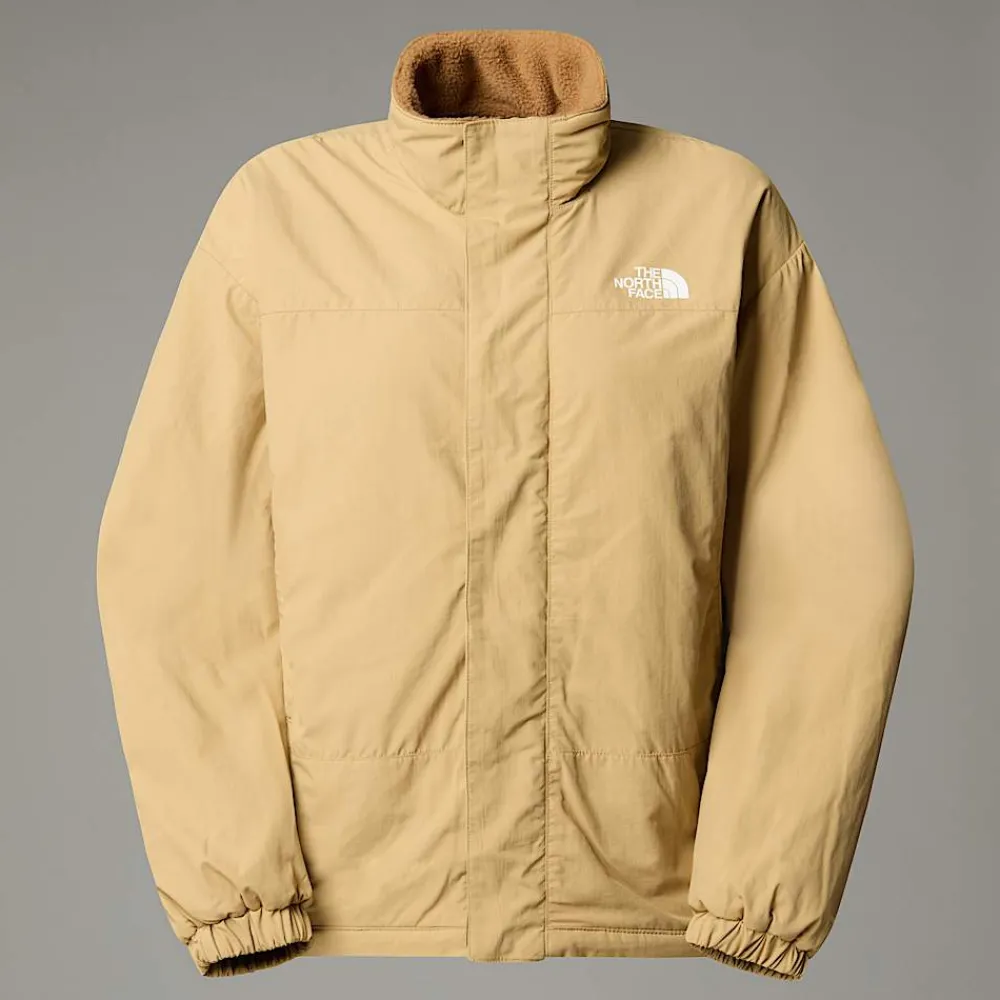 Chaqueta Polar Reversible Yumiori Para Mujer-The North Face Hot