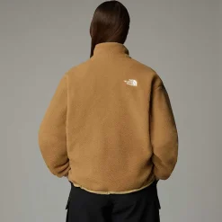 Chaqueta Polar Reversible Yumiori Para Mujer-The North Face Hot