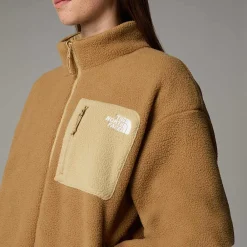 Chaqueta Polar Reversible Yumiori Para Mujer-The North Face Hot