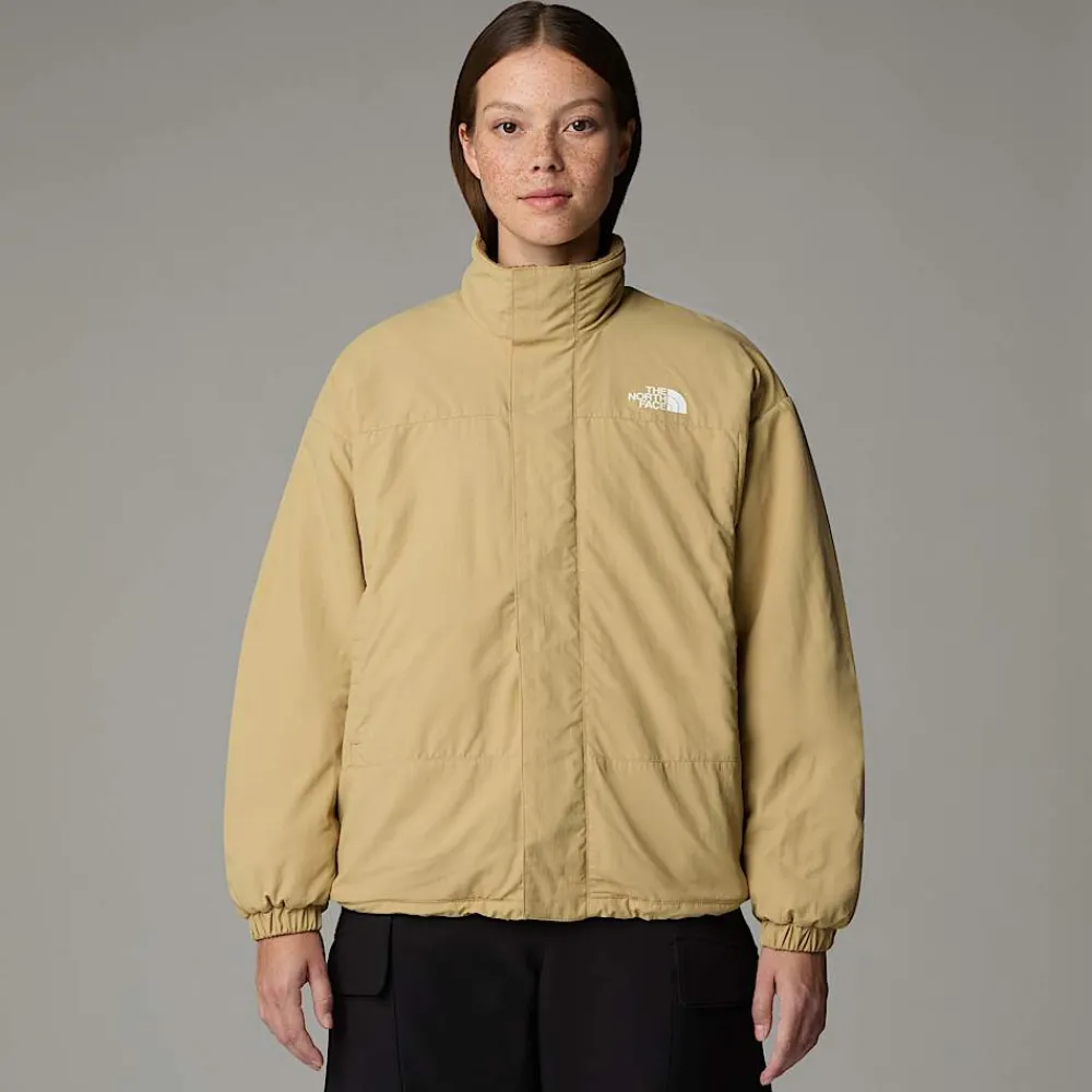 Chaqueta Polar Reversible Yumiori Para Mujer-The North Face Hot