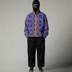 Chaqueta Polar Reversible Estampada TNF X Yinka Ilori Unisex-The North Face Hot