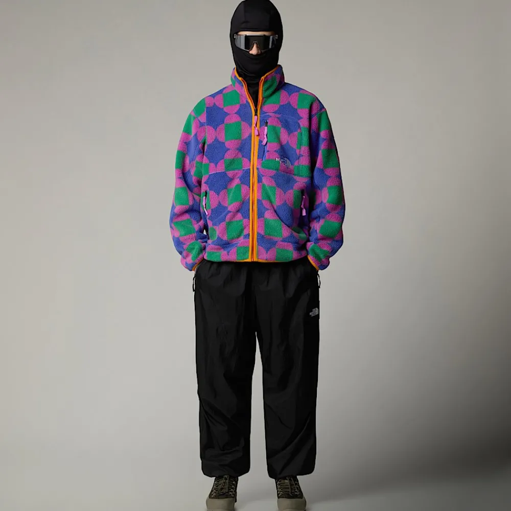 Chaqueta Polar Reversible Estampada TNF X Yinka Ilori Unisex-The North Face Hot