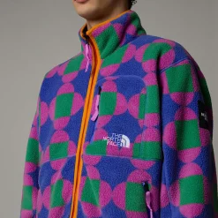 Chaqueta Polar Reversible Estampada TNF X Yinka Ilori Unisex-The North Face Hot