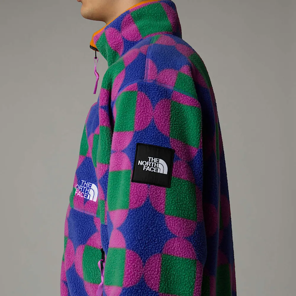 Chaqueta Polar Reversible Estampada TNF X Yinka Ilori Unisex-The North Face Hot
