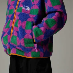 Chaqueta Polar Reversible Estampada TNF X Yinka Ilori Unisex-The North Face Hot