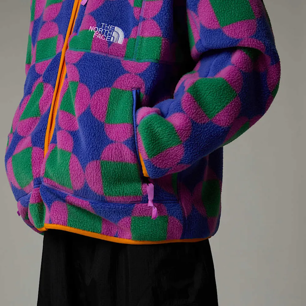 Chaqueta Polar Reversible Estampada TNF X Yinka Ilori Unisex-The North Face Hot