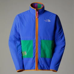 Chaqueta Polar Reversible Estampada TNF X Yinka Ilori Unisex-The North Face Hot