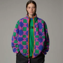 Chaqueta Polar Reversible Estampada TNF X Yinka Ilori Unisex-The North Face Hot