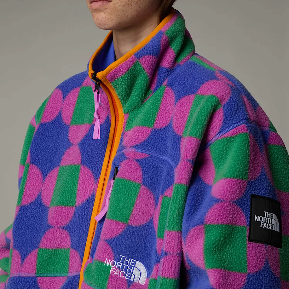Chaqueta Polar Reversible Estampada TNF X Yinka Ilori Unisex-The North Face Hot