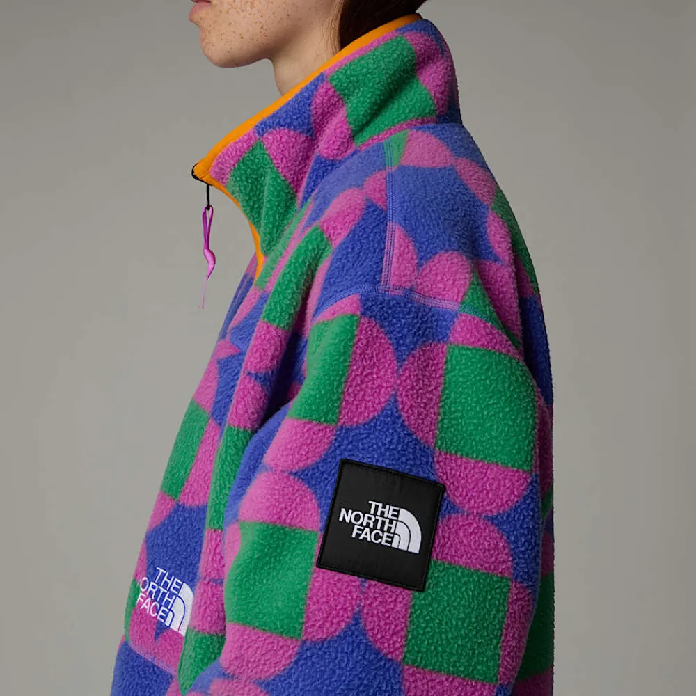 Chaqueta Polar Reversible Estampada TNF X Yinka Ilori Unisex-The North Face Hot
