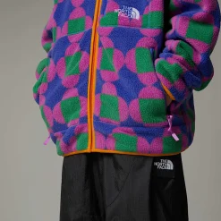 Chaqueta Polar Reversible Estampada TNF X Yinka Ilori Unisex-The North Face Hot