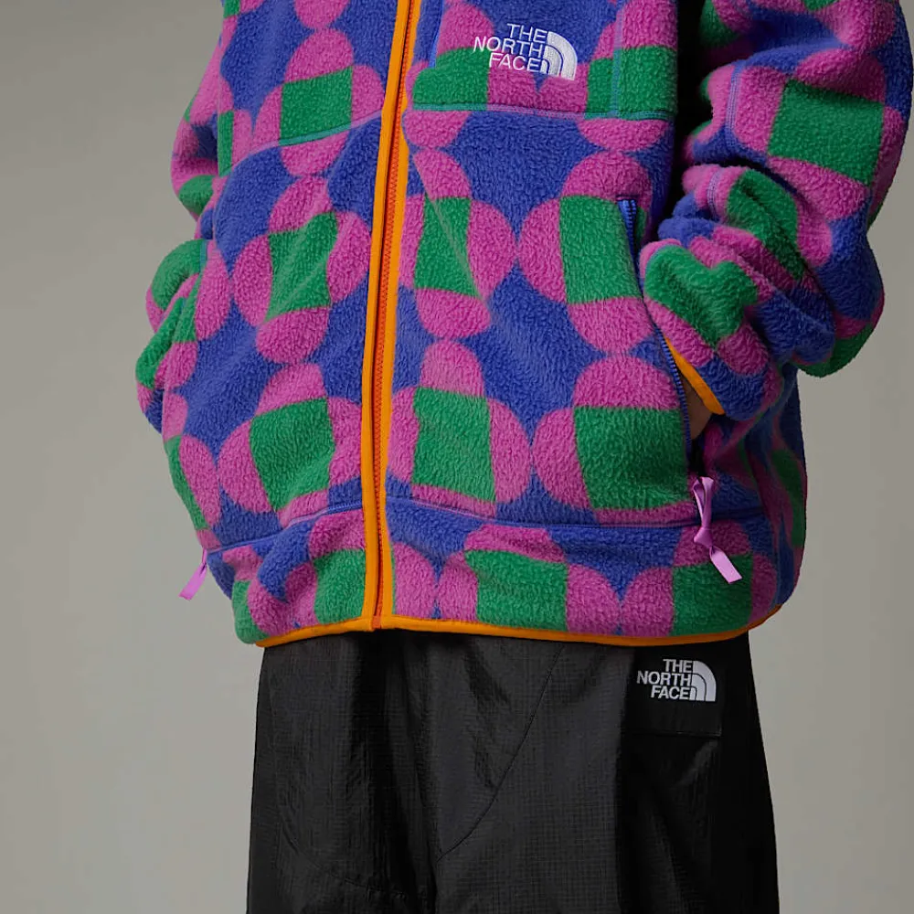 Chaqueta Polar Reversible Estampada TNF X Yinka Ilori Unisex-The North Face Hot