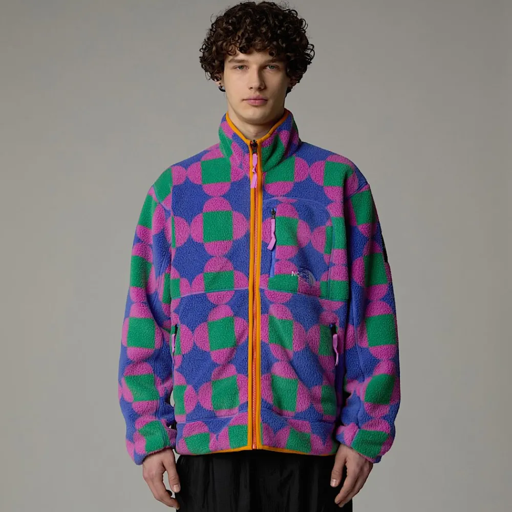 Chaqueta Polar Reversible Estampada TNF X Yinka Ilori Unisex-The North Face Hot